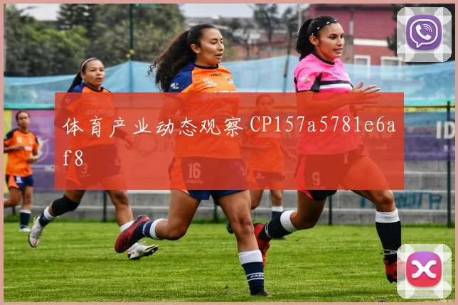 体育产业动态观察 CP157a5781e6af8